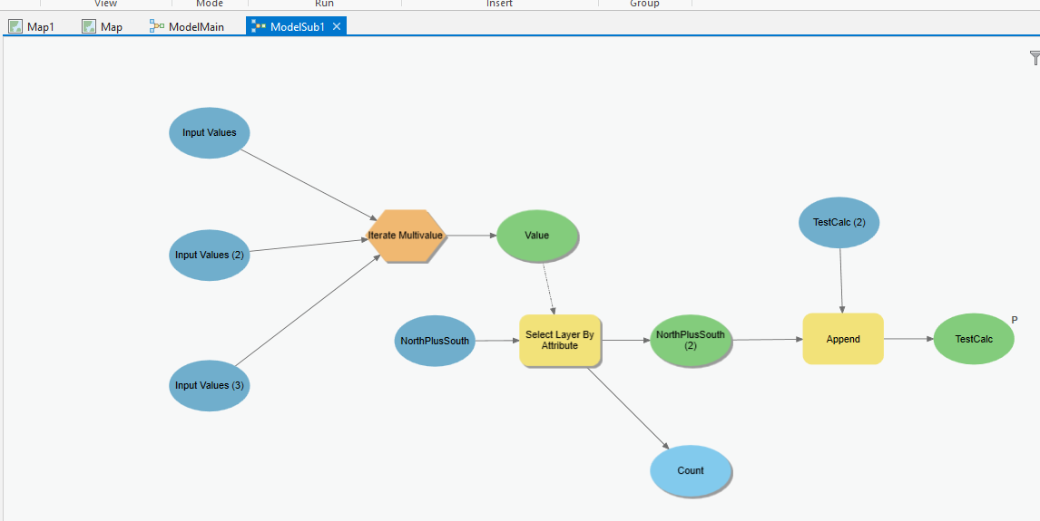 Solved: Using select by attributes in model builder to pro... - Esri ...