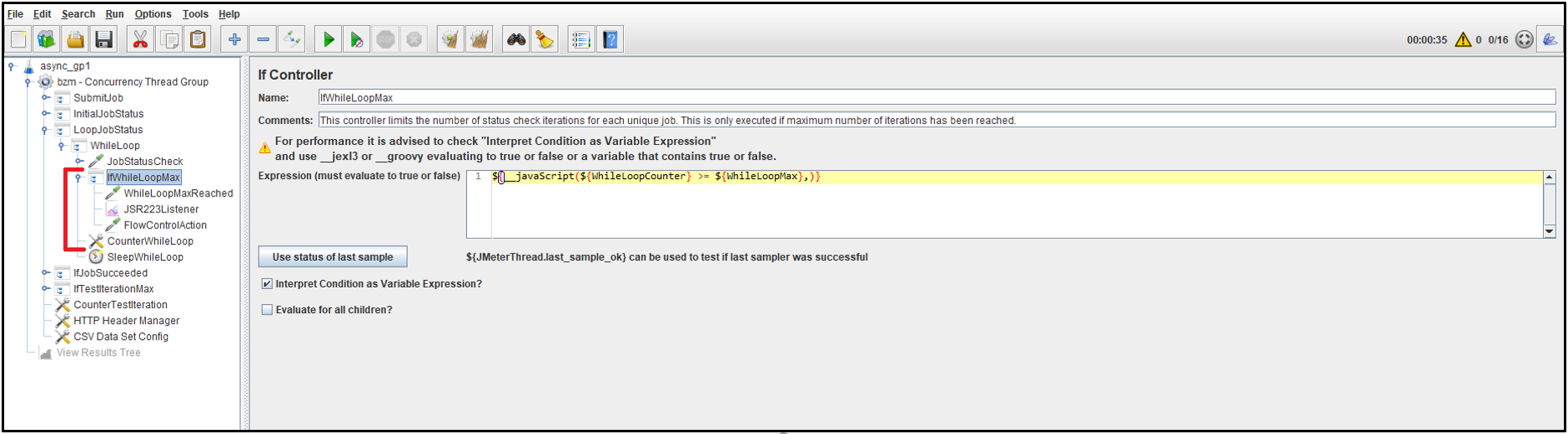 Load Test an Asynchronous Geoprocessing Service Us... - Esri Community
