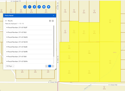 Tutorial On Using The Experience Builder - Esri Community