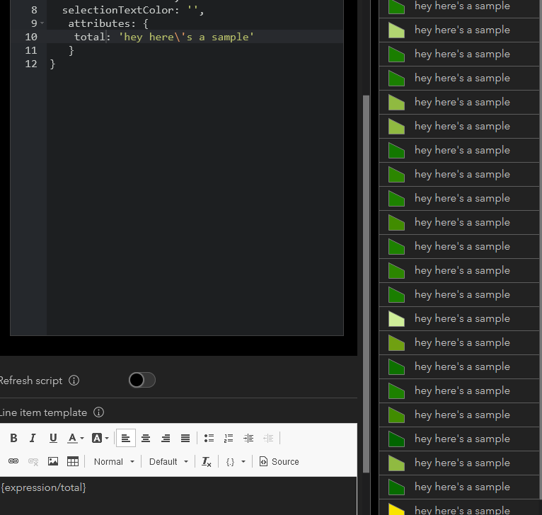 Solved: Calculate Function Won't Update with New Values - Page 2 - Esri ...