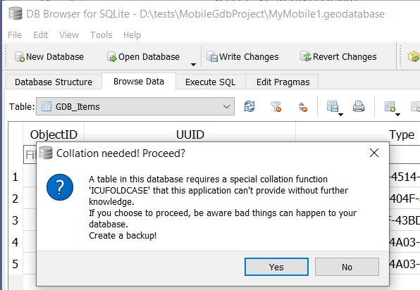 Solved: Load ST_GEOMETRY .dll extension into SQLite/mobile