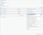 Industry Classes by SQL Query