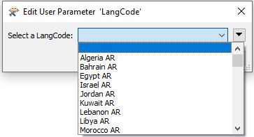 Language Code