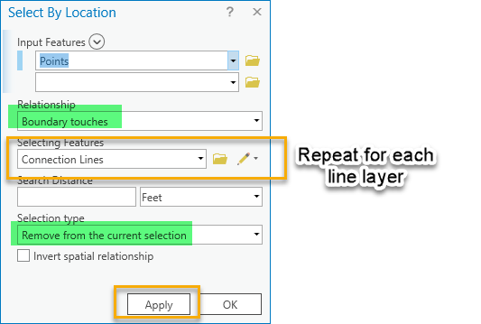SelectOrphanPointsByLocation001.png