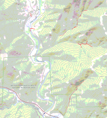 Output from Geoprocessing Toolbox