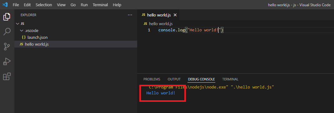 Solved: Arcade/JS testing in VS Code: How to run simple sc... - Esri  Community