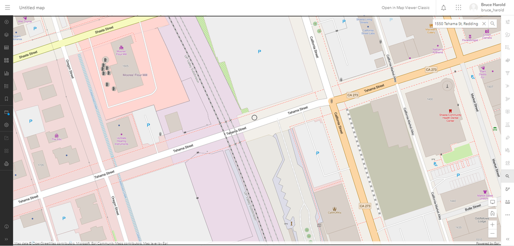 1450 Tehama St, Redding, California, 96001