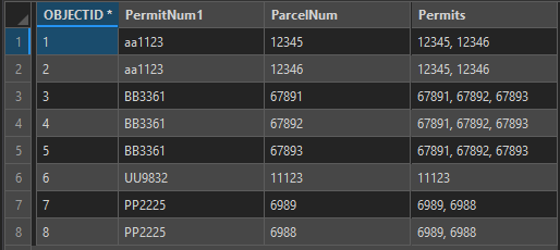 Model Builder Calculate Field Expression - Esri Community