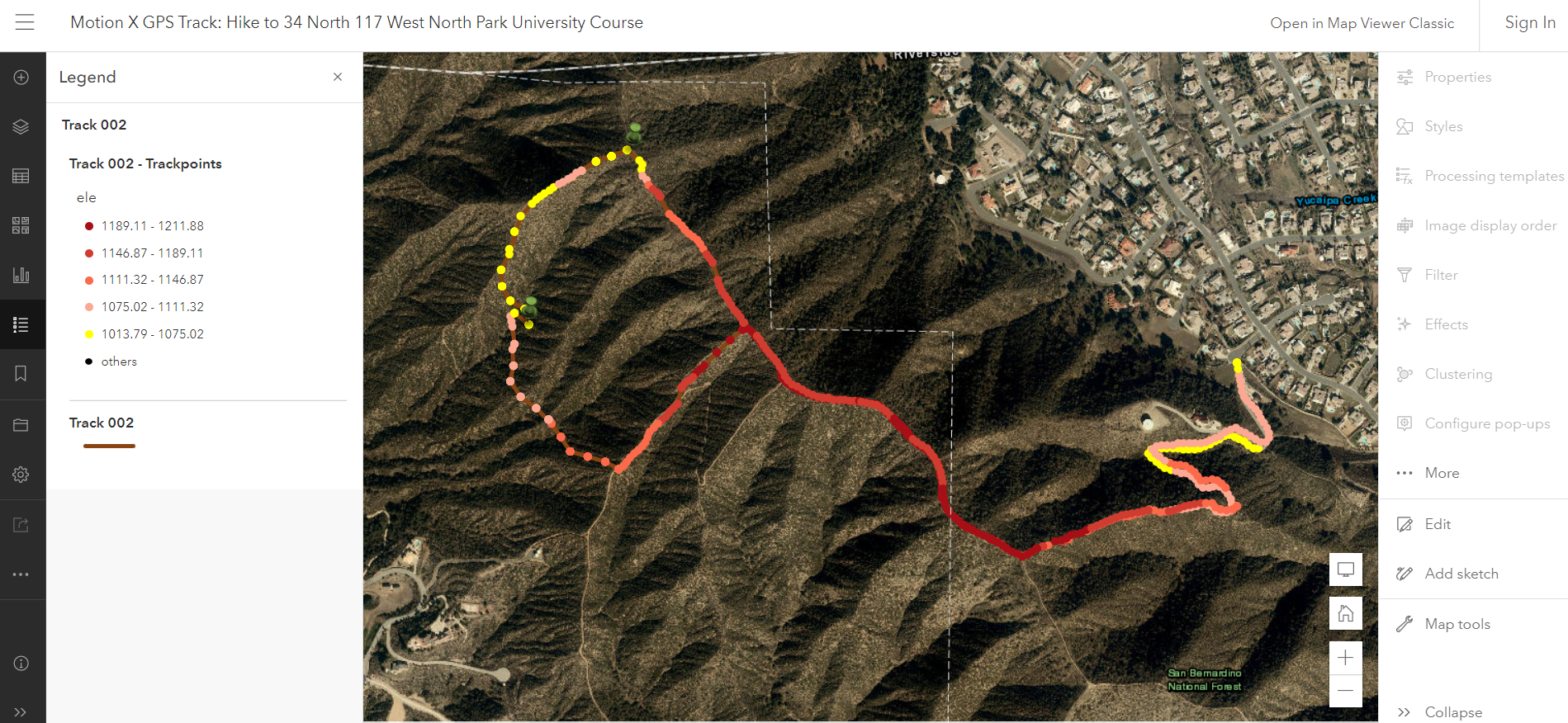 Working with GPX files in ArcGIS - Esri Community