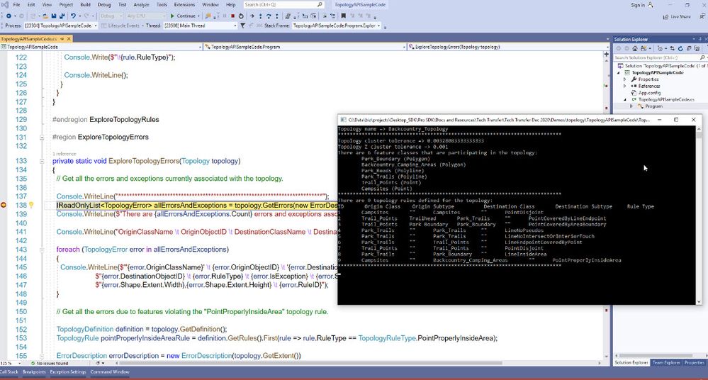 ArcGIS Pro SDK - Topology API Sample.jpg