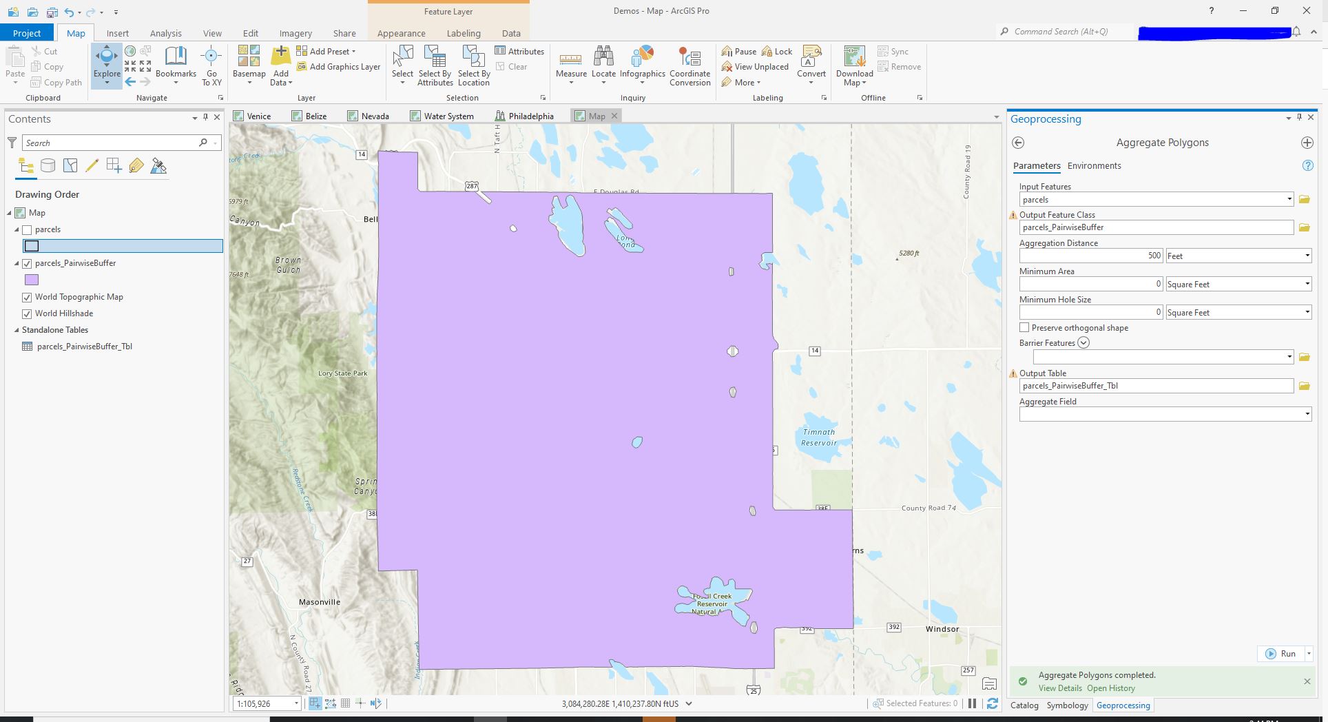 Solved: convert two feature classes into feature class or ... - Esri ...
