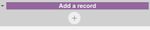 Repeat viewed from Inbox in Edit mode