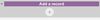 Repeat viewed from Inbox in Edit mode