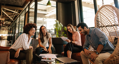 Social connections make people happier and healthier