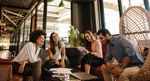 Social connections make people happier and healthier.