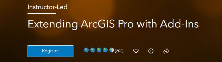 Extending ArcGIS Pro with Add-Ins - ArcGIS Pro SDK.jpg
