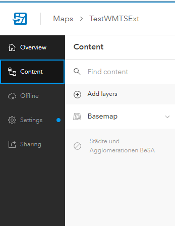 Error loading basemap in Field Maps after upgradin... - Esri Community