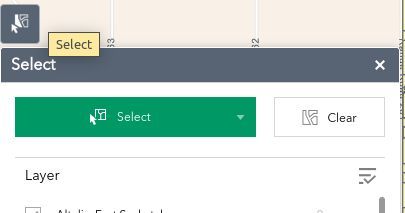 Select widget ArcGIS Online.jpg