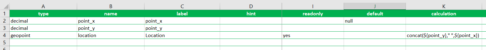 Solved: How to stop Survey123 to attempt to get user locat - Esri  Community