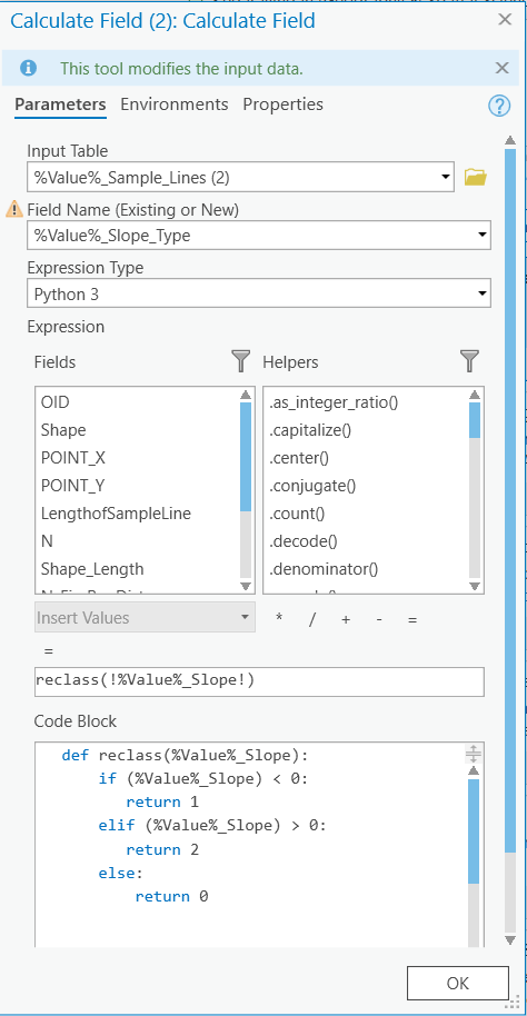 Calculate field error while reclassifying slope FIXED.PNG