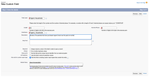 Details for the new custom field in Salesforce Object Manager