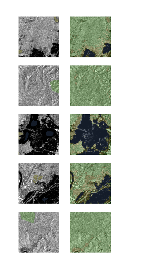 Unable to classify pixel using deep learning. - Esri Community