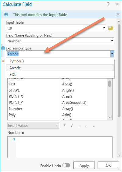 Problem with Field Calculator - Esri Community