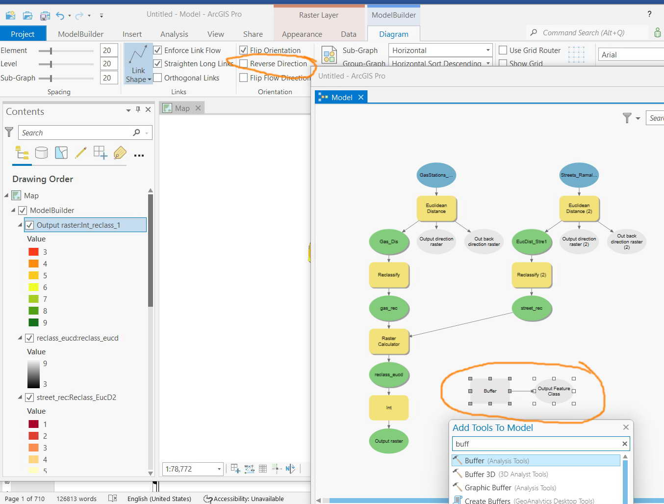 ArcGIS Pro 2.5: How To Get The Added Tool To The M... - Esri Community