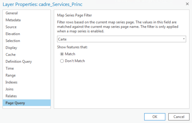 Page query batch selection with layout without Til... - Esri Community