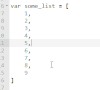 Adding cursors and moving the "primary" line with keyboard commands.