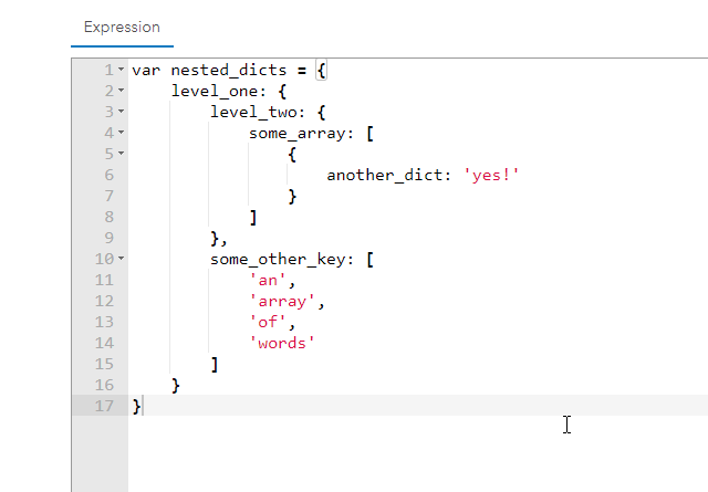 The Arcade Expression Editor Can Do More Than You ... - Esri Community