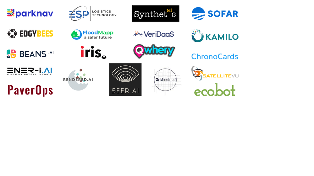 2022 Startup Zone Exhibitors