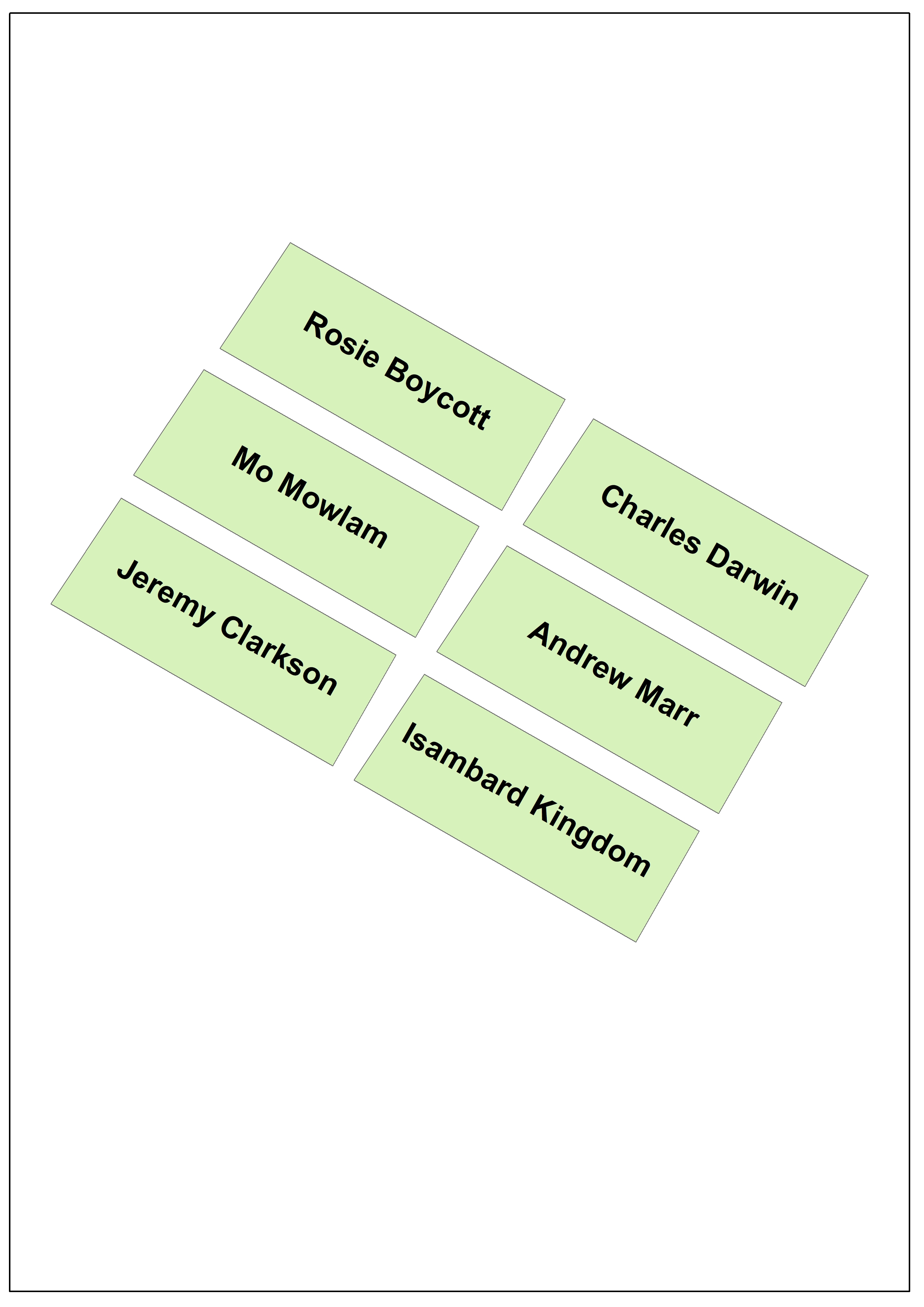 How can i force Arcmap to label polygons features... Esri Community
