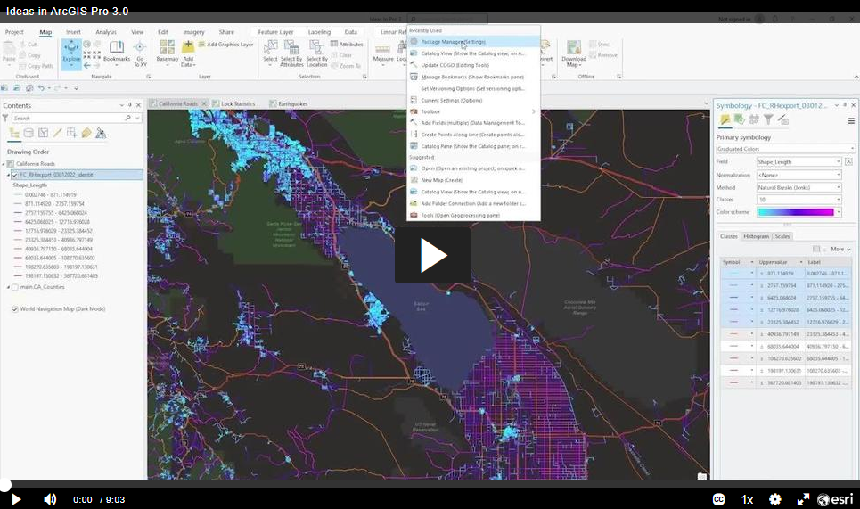 Watch the video at https://mediaspace.esri.com/media/t/1_hc4hj4l6