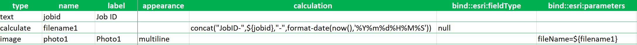 Survey123 April 2022 now available in Beta - Esri Community