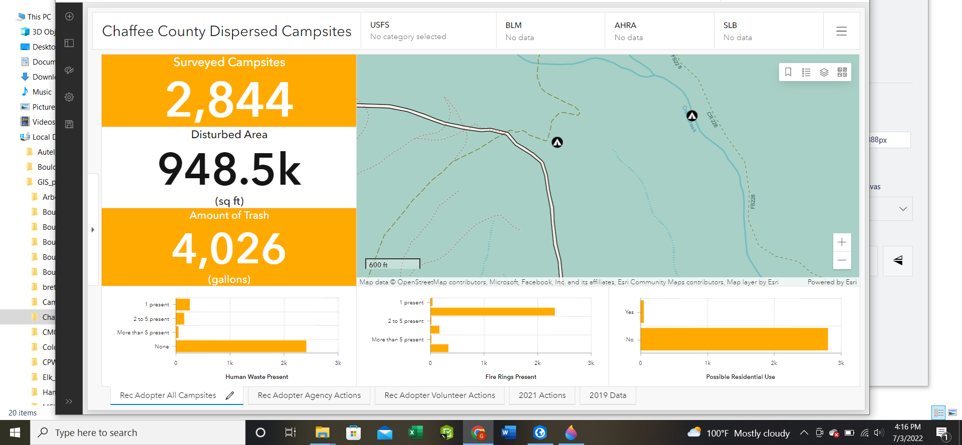 Spatial Filter Picking up Features (Points) Not Wi... Esri Community