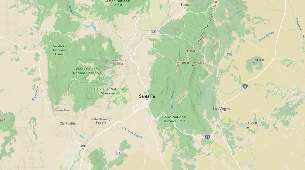 Click to view Outdoor Map