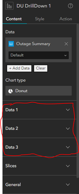 Config settings 3 datas - Company, Division, District