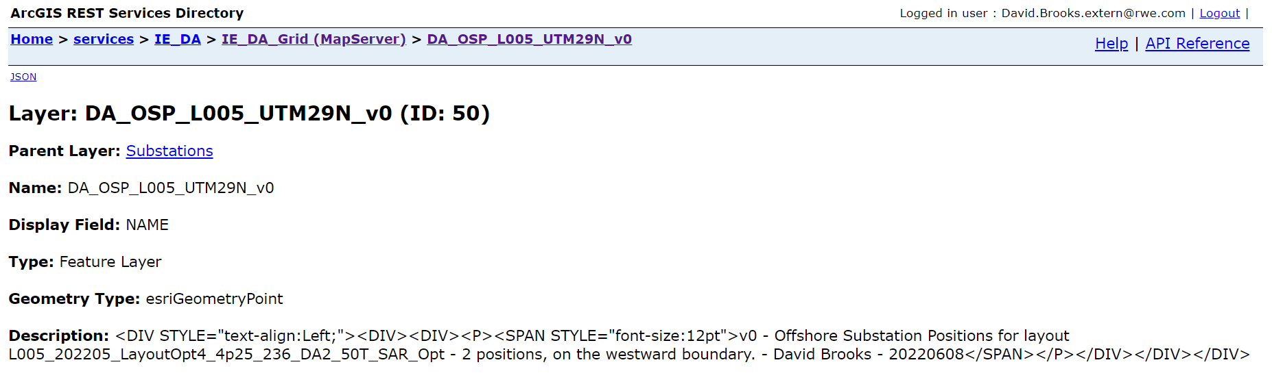 Solved How to remove HTML tags from Metadata description Esri