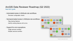 Near-term goals for error management workflows
