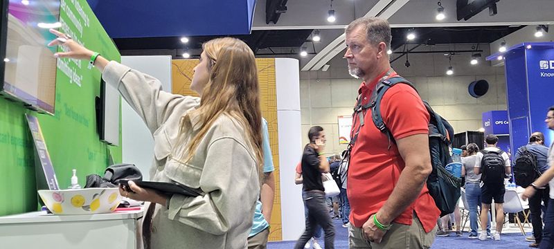 Blog_Brianna with Customer.jpg