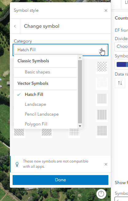 how-to-get-border-with-hatch-fill-esri-community