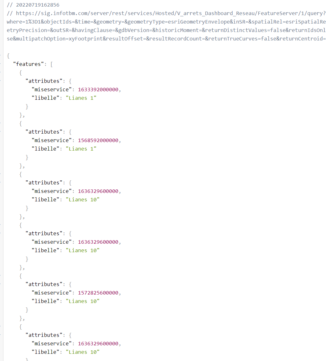 Create a chart with javascript - Esri Community