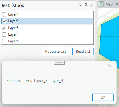 Solved Detecting Selected Items Layers in a List Box vi