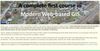 Front matter for first course in Modern Web-based GIS.