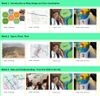 Weekly content in first course in Modern Web-based GIS.