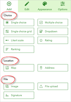 Survey123 April 2022 now available in Beta - Esri Community