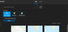 Selecting the Feature Layers type