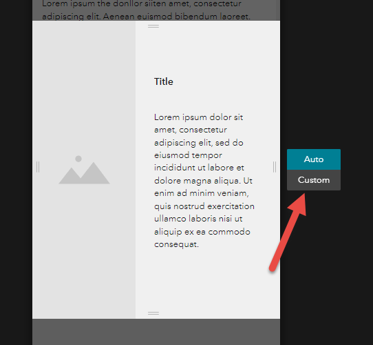 Splash Screen in ArcGIS Experience Builder Esri Community