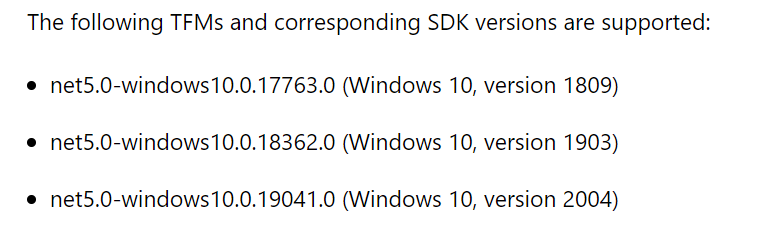 Solved: 100.10 Arcgisruntime.Wpf.Viewer.Netcore Won'T Comp... - Esri  Community